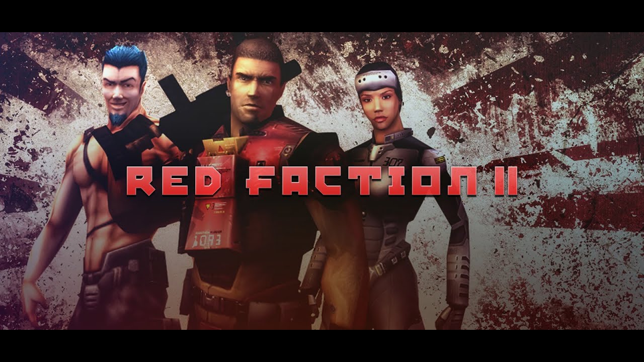 💣 Red Faction II (Xbox) – Tu t’en souviens ? Le FPS qui faisait tout exploser ! 🔫🔥