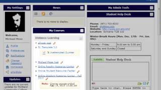Student D2L - My Home