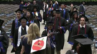 UHD 78th Commencement Ceremony