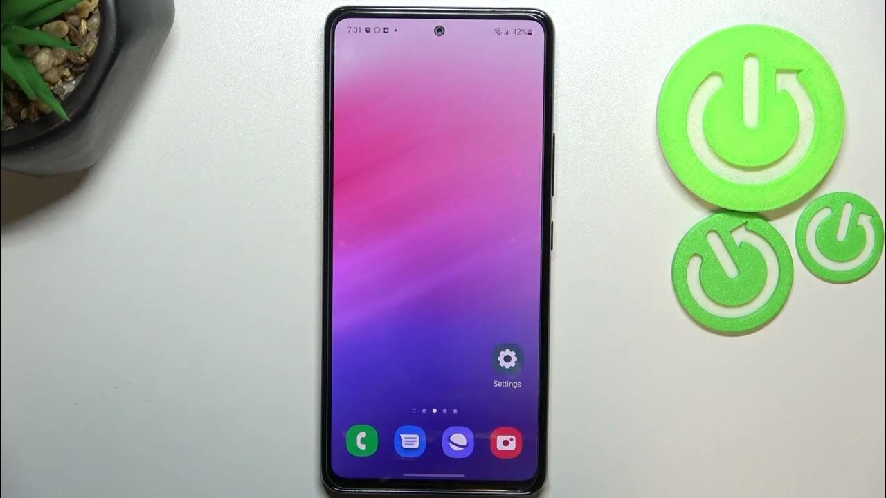 How to Check IMEI number and Serial Number on SAMSUNG Galaxy A53 5G