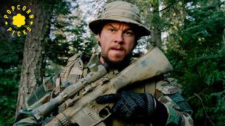 The Forest Shootout (Full Scene) (Mark Wahlberg) | Lone Survivor