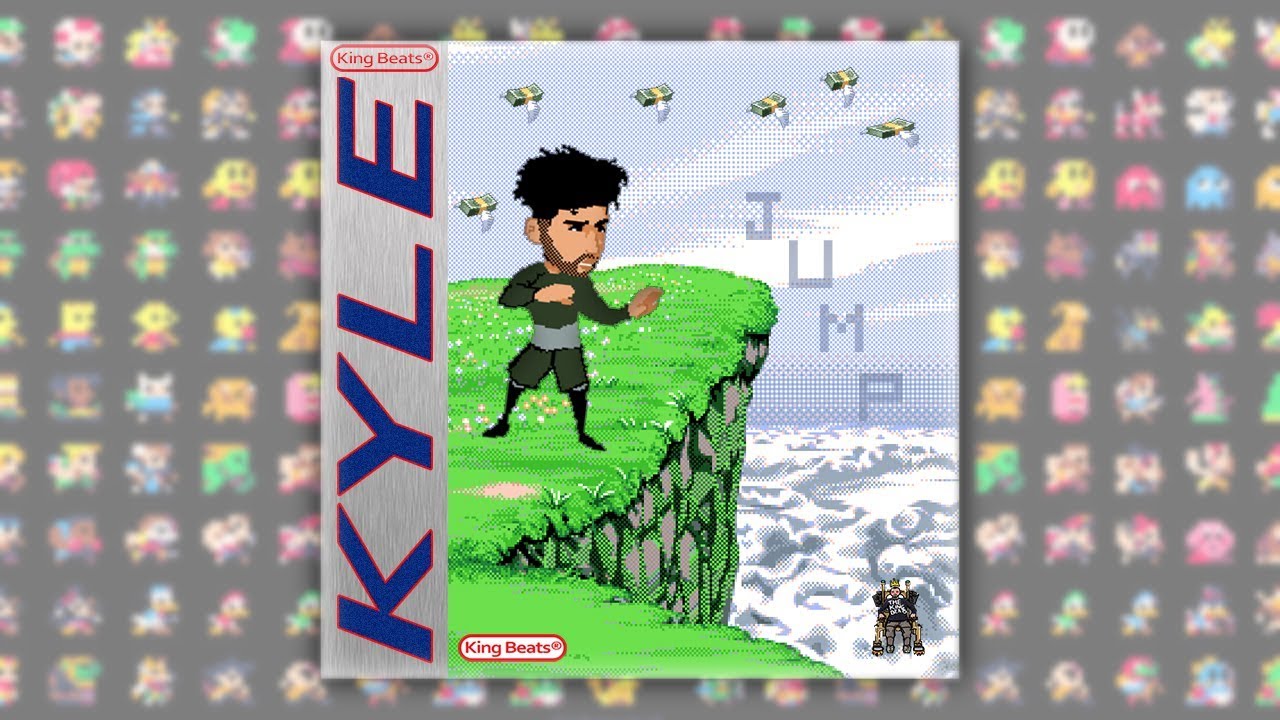 [FREE] Kyle Type Beat 2017 - ''Jump'' | Uplifting Trap Beat 2017 | Prod. by The King