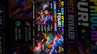"Rho Ophiuchi Video Tour — Webb's Most Colorful Star Nursery! 🌈🔭"#shorts #RhoOphiuchiTour #NASAWebb