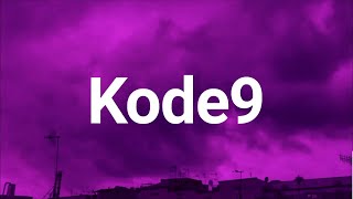 Episode_05: Kode9 (Hyperdub Records UK) - Exclusive Set