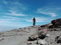 3400m üNN, höchste asphaltierte Strasse in Europa, Pico del Veleta 1 Abfahrt , geschnitten