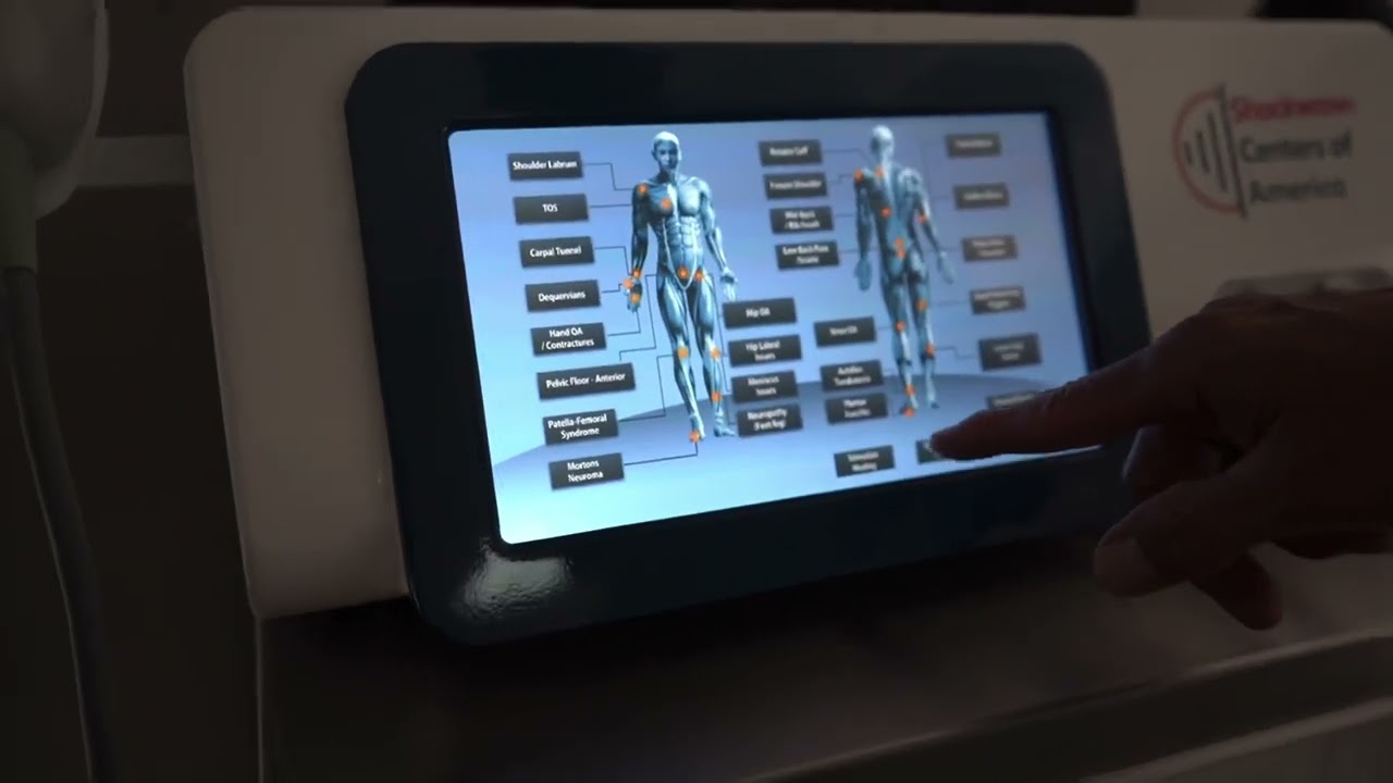 PULSE WAVE THERAPY WITH DR ANDY NELSON | PRESCOTT PREFERRED CHIROPRACTIC