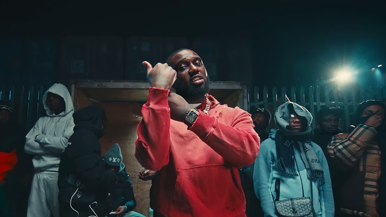Headie One ft. RV & Dutchavelli - Elevate (Music Video)