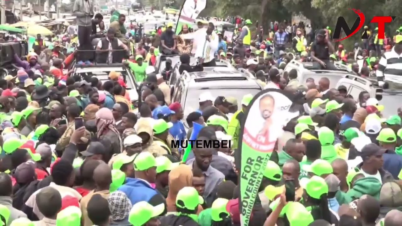 KASONGO TUKIMALIZANA NA WEWE TUTAKUPELEKA KORTINI URUDISHE MASHAMBA UMEIBA, ANGRY JB MUTURI!!