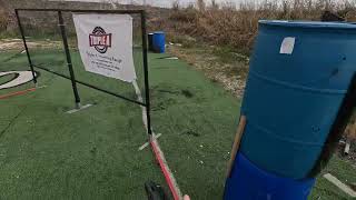 Ohh no! Did I just get my first USPSA DQ?!