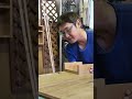 木工職人が愛犬のためのフードスタンドを作る #woodworking #wood #木工職人