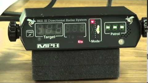 BEE III 2D Function Menu