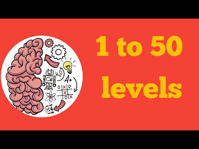 RanDam TV - Brain Test: Tricky Puzzles Answers Level 1-50