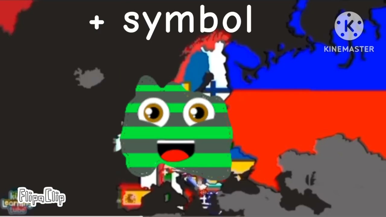 + symbol, - symbol, × symbol and ÷ symbol in COTWWF