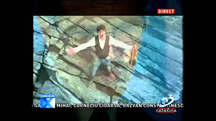 Alexander Rybak ft Valentin Stan, Roll With the Wi...