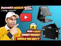 Best Mobile Holder Stand 2026 | Portronics MODESK Metal Stand Unboxing & Review हिंदी |