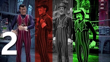 We are Number One But every 6 seconds plays another remix [2]