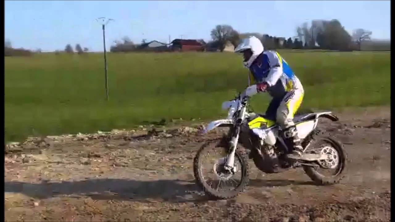 Team Condé Moto Verte Stage Nico Deparrois. YouTube