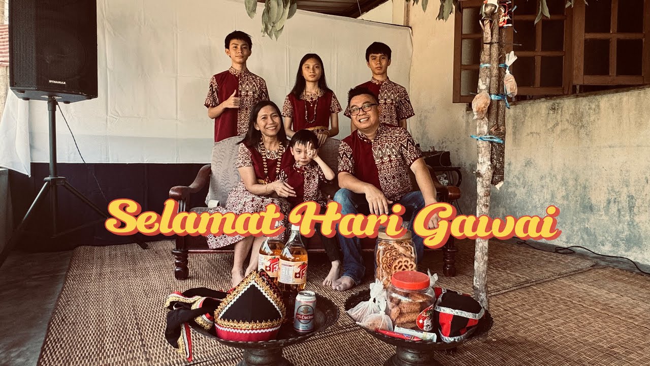 Gawai 2025