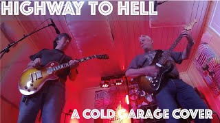 Highway to Hell - AC\/DC - Cold Garage Cover - April 2021