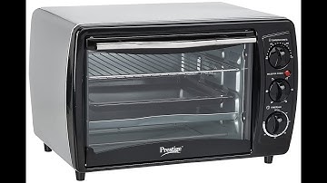 Prestige POTG 19 PCR OTG unboxing and full review | Beginner