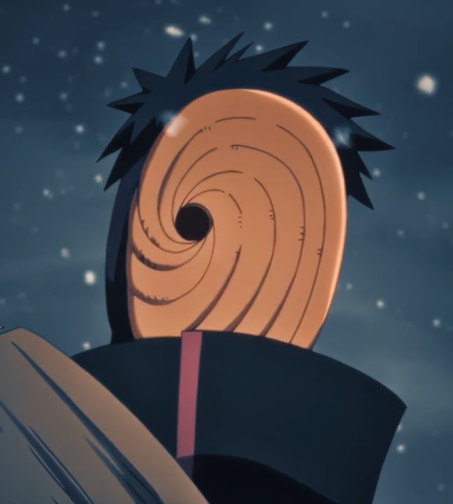 'No Doubt' - Obito Uchiha Edit | Com Medo! (Slowed & Reverb)