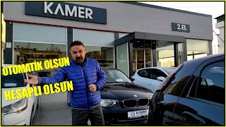 1.Sirada Hyundai̇ Atos 2.Sirada Bmw 118İ