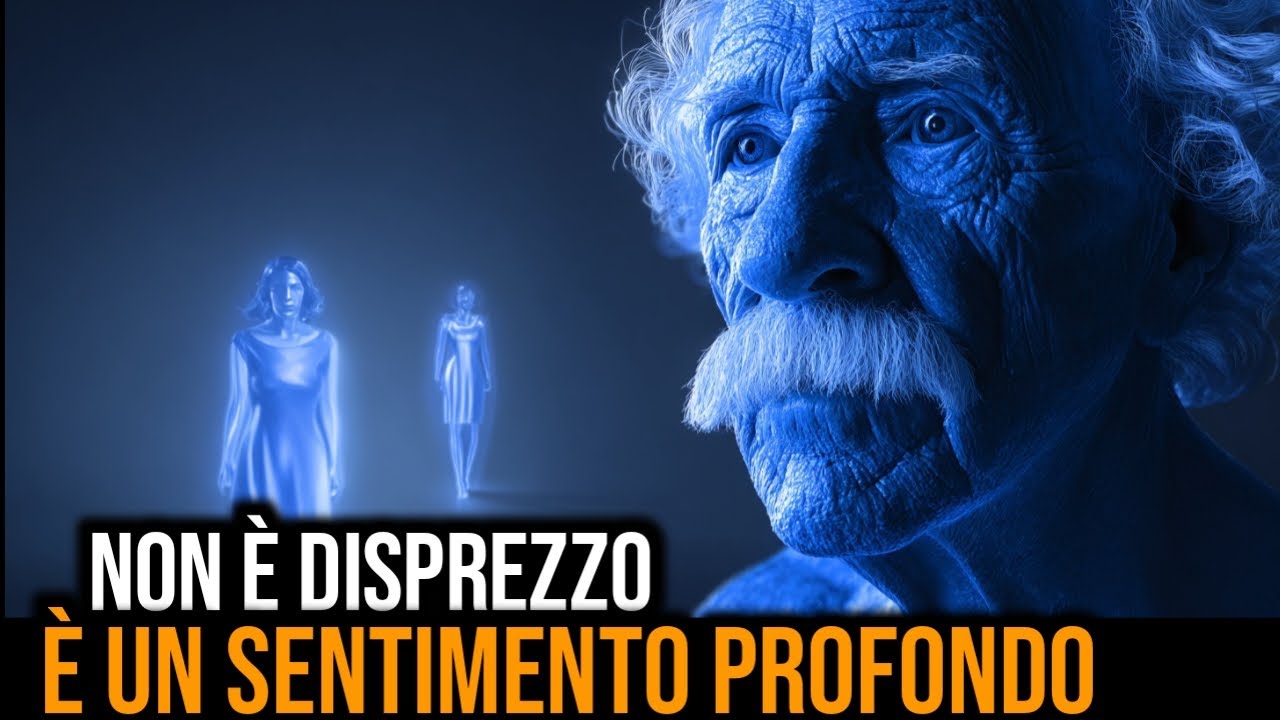 Se ti evita, è perché prova qualcosa di molto più forte (secondo Jung)