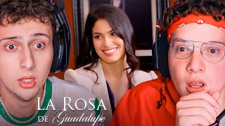 EL CAPÍTULO DE LA ROSA DE GUADALUPE MAS PERTURBADOR 😱 | reaccionando a La Rosa de Guadalupe