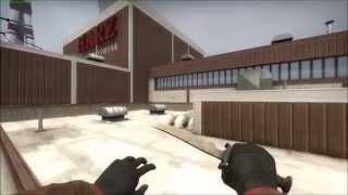 How To Wallbang Heaven At Nuke