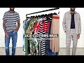 The "H&M" Clothing Haul | Upload Marathon Episode 1