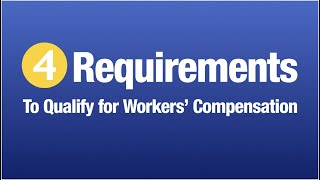 Who Qualifies for Workers' Comp in North Carolina? | Raleigh, NC Workers' Compensation Lawyers