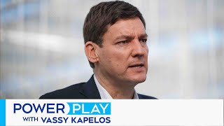 B.C. premier requests to recriminalize drug use | Power Play with Vassy Kapelos