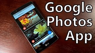 Google Photos App: New Features and Filters - The Full Scoop!