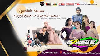 🔴LIVE ARSEKA MUSIK  Part 2 II WEDDING ARIA & DYAH II ARS AUDIO JILID 4 Mr. Nelly II DAWUNGAN