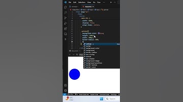 how to make a loading spinner with Html and Css || #javascript #html #css #coding #trending #shorts