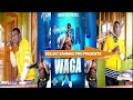 Waga Waga Alien Skin Official Video p New Ugandan Music 2023