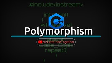 E25: Polymorphism|C++ | Let
