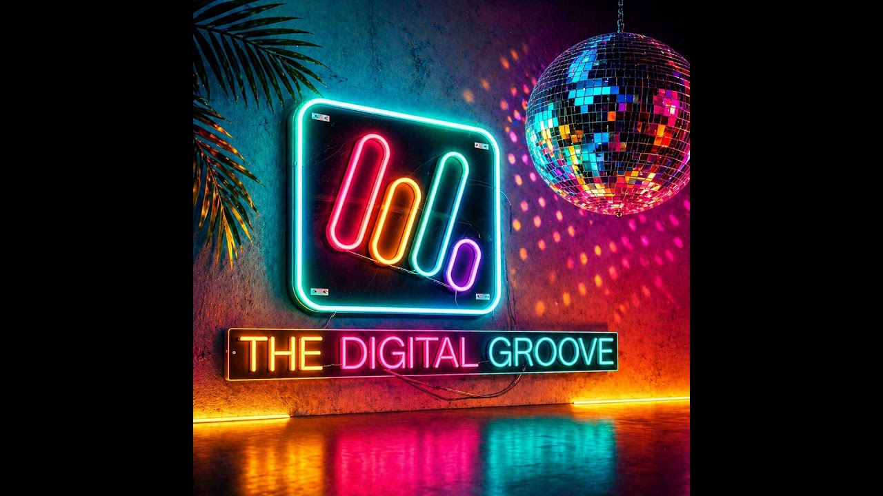 Watch The Digital Groove Podcast 27th April 2026 on YouTube Watch The Digital Groove Podcast 27th April 2026 on YouTube