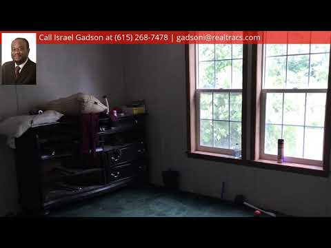 2085 Sugar Camp Rd, Springfield, TN home video tour