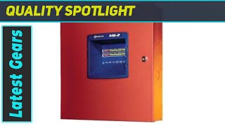 Fire-Lite MS2L8 Fire-Lite Ms-2 2 Zone Control - The Best Solution for Your Fire Alarm Needs