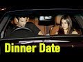 Sushant Singh Rajput With Girlfriend Kriti Sanon On Dinner Date