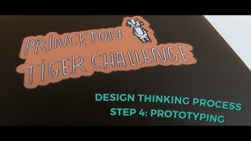 Understanding Tiger Challenge - part 4: prototyping