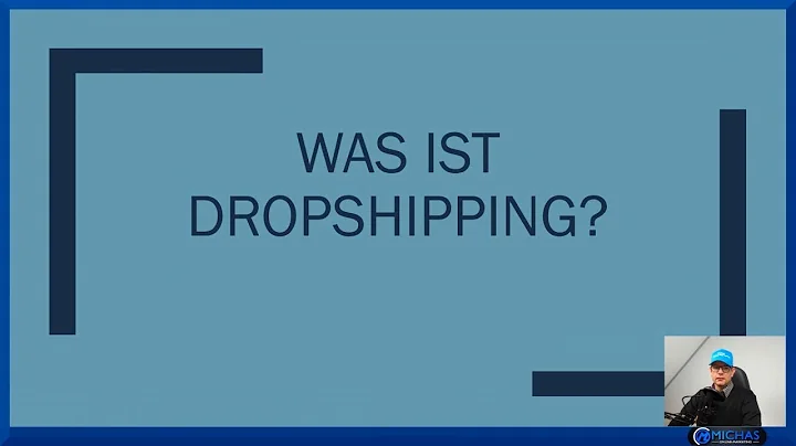 Dropshipping: Erfahren Sie, was es ist und wie Sie damit ein Online-Geschäft aufbauen können