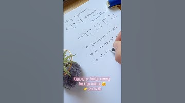 Easily find EIGENVALUES 🤗 key concept for math, linear algebra, machine learning and data science!