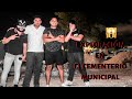 Explorando el cementerio municipal  doxeados con tlacuachetv y redexsupremo