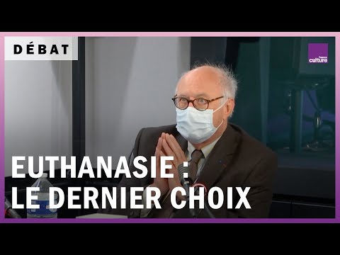 Vidéo: Euthanasie De Commodité : Sujet Brûlant Du Jour