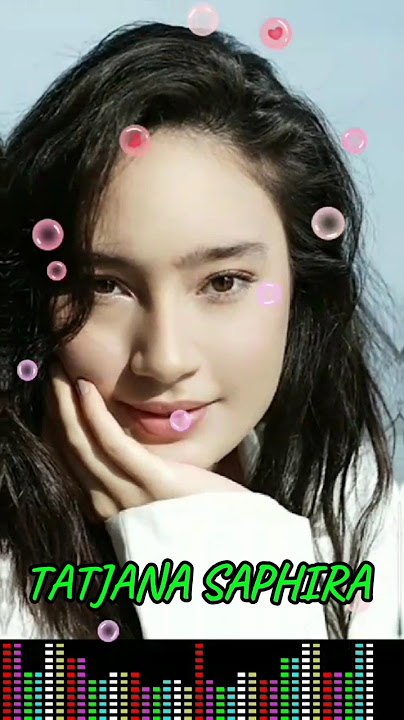 Tatjana Saphira ❤️Ada Rindu Untukmu ❤️ Juslina Simamora