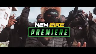 Snowy - Never (Official Music Video) | New Eire TV