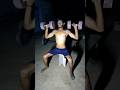 Hard workout  viral short