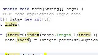 Celebrity Tutorial Array Pemrograman Java Profile